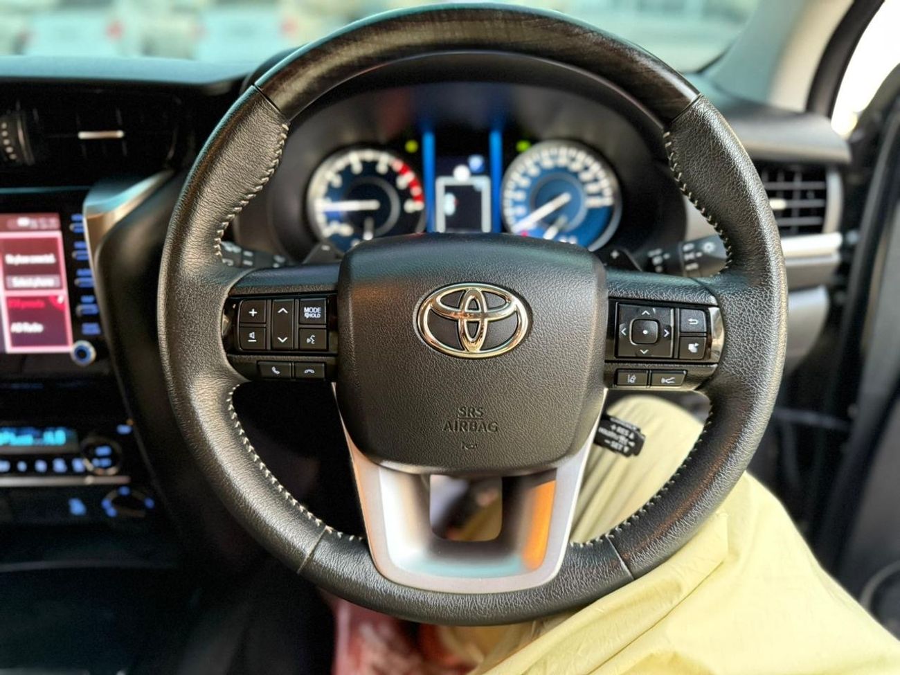 Toyota Fortuner VX2 Fortuner RHD Diesel 2.8L Full Option