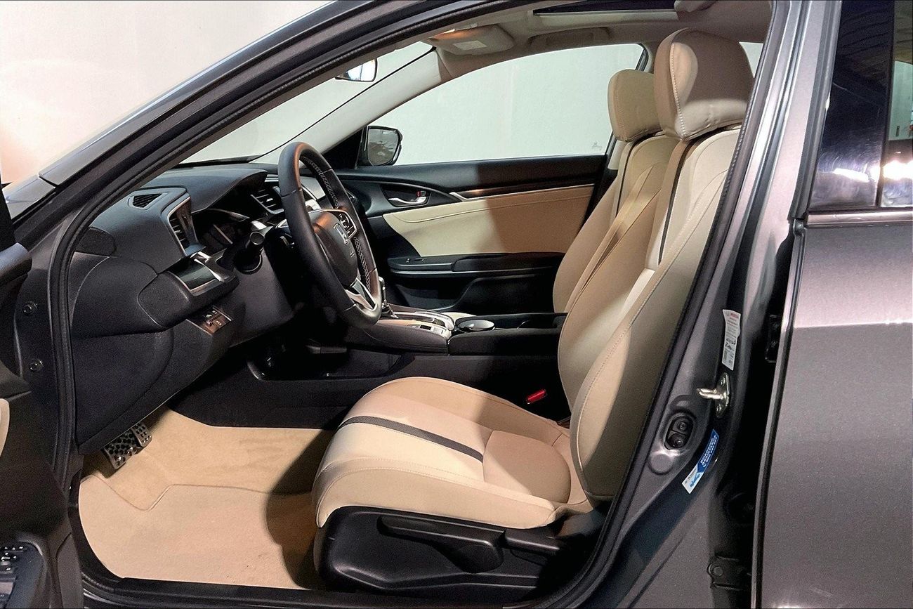 Honda Civic LX Sport