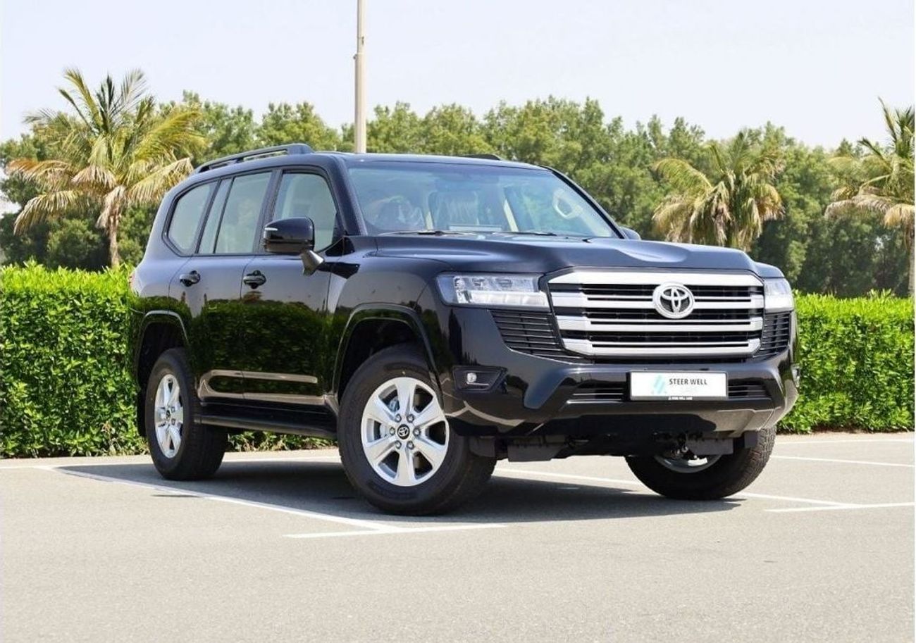 تويوتا لاند كروزر GXR 4.0L 4x4 | Brand New | GCC Specs