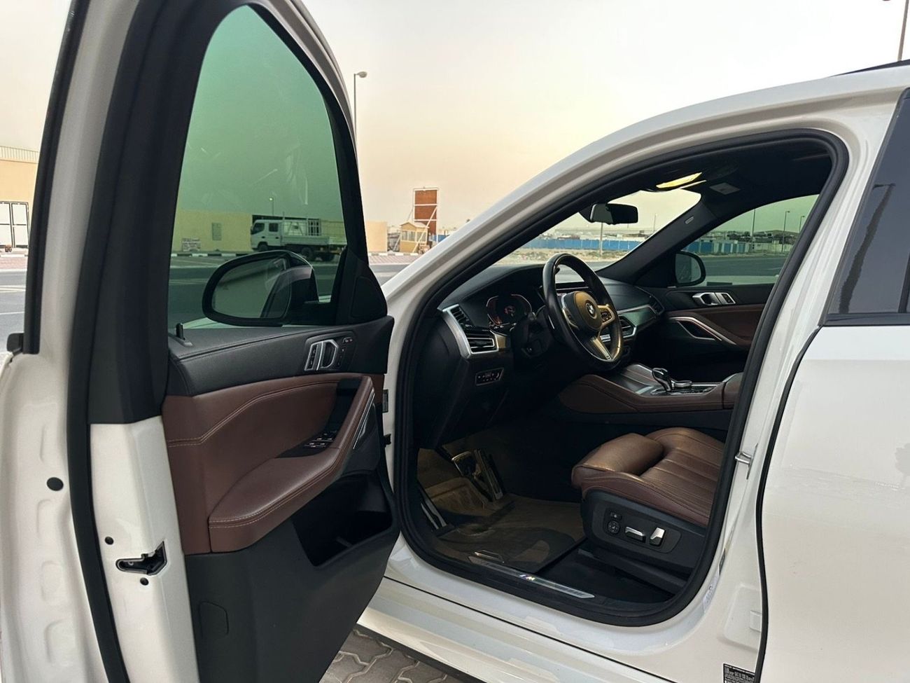 بي أم دبليو X6 xDrive 40i 3.0L