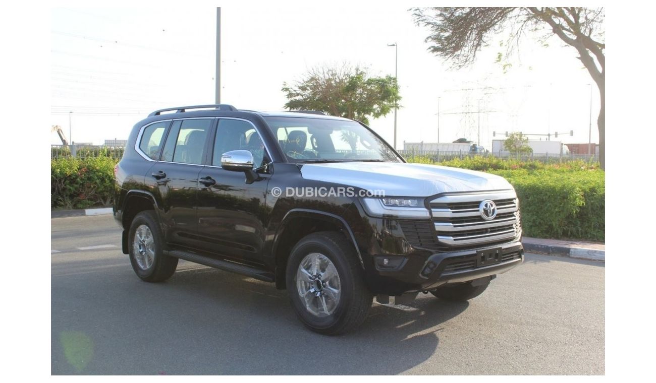 Toyota Land Cruiser 2023 TOYOTA LAND CRUISER VX 3.5L Petrol