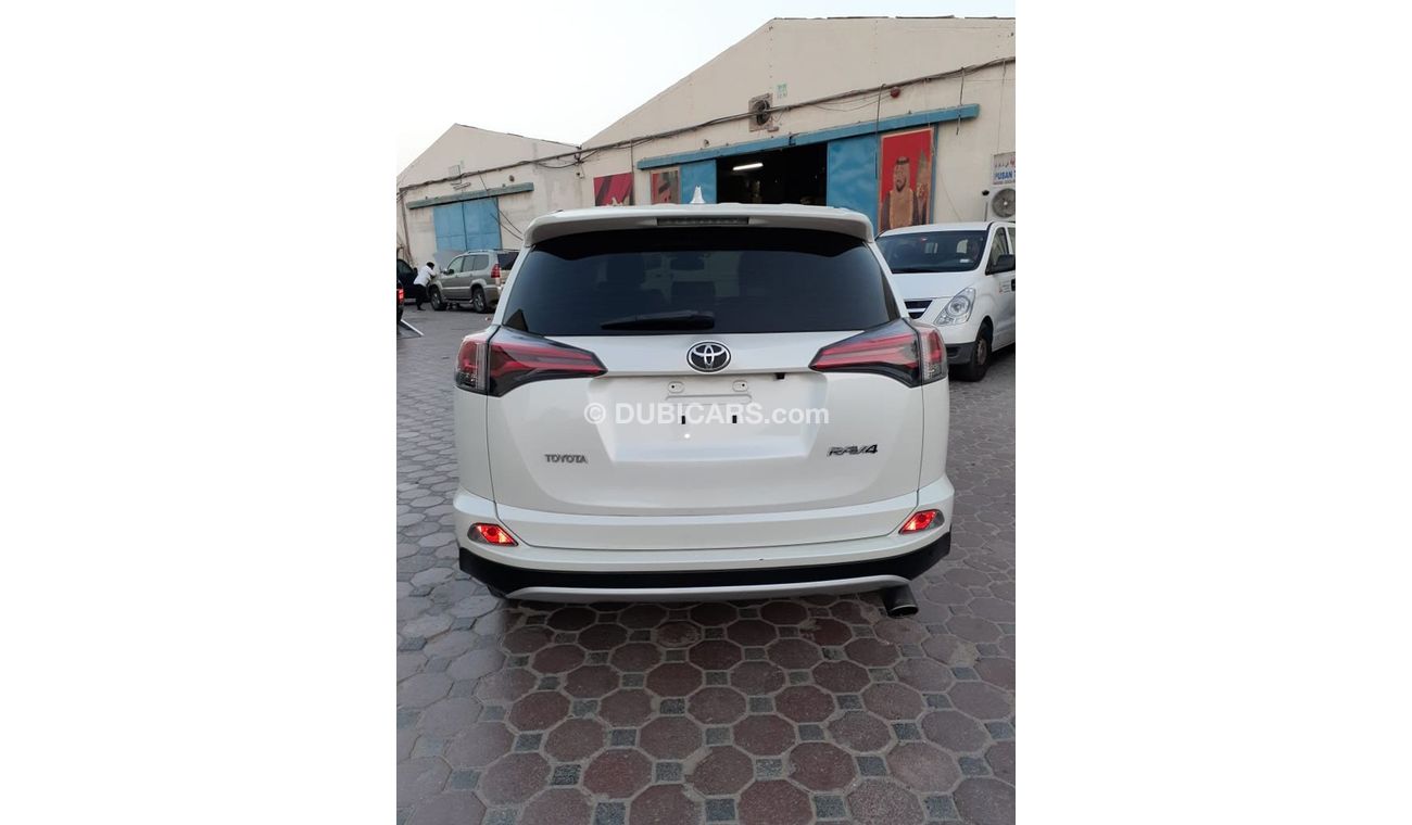 Toyota RAV4 TOYOTA RAV4 JAPANESE SPEC 2018 FULL OPTION