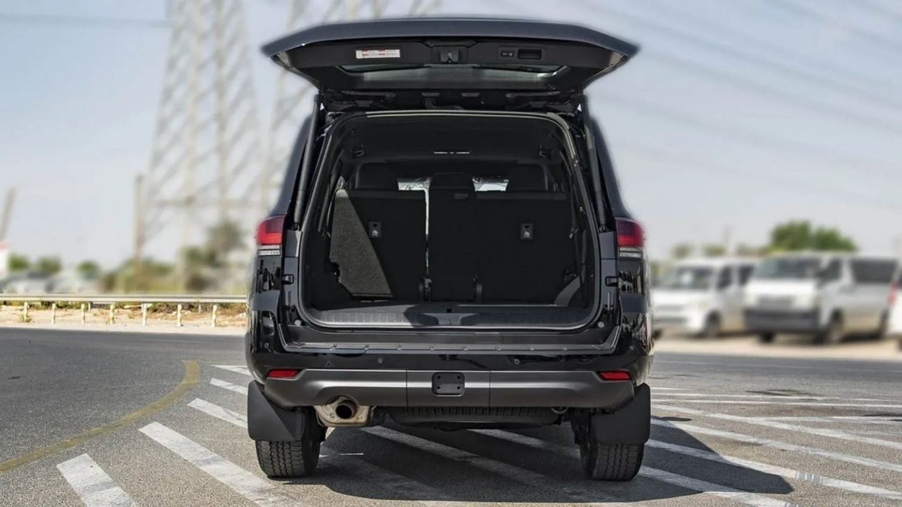 تويوتا لاند كروزر Land cruiser VX 4.0L petrol 2025