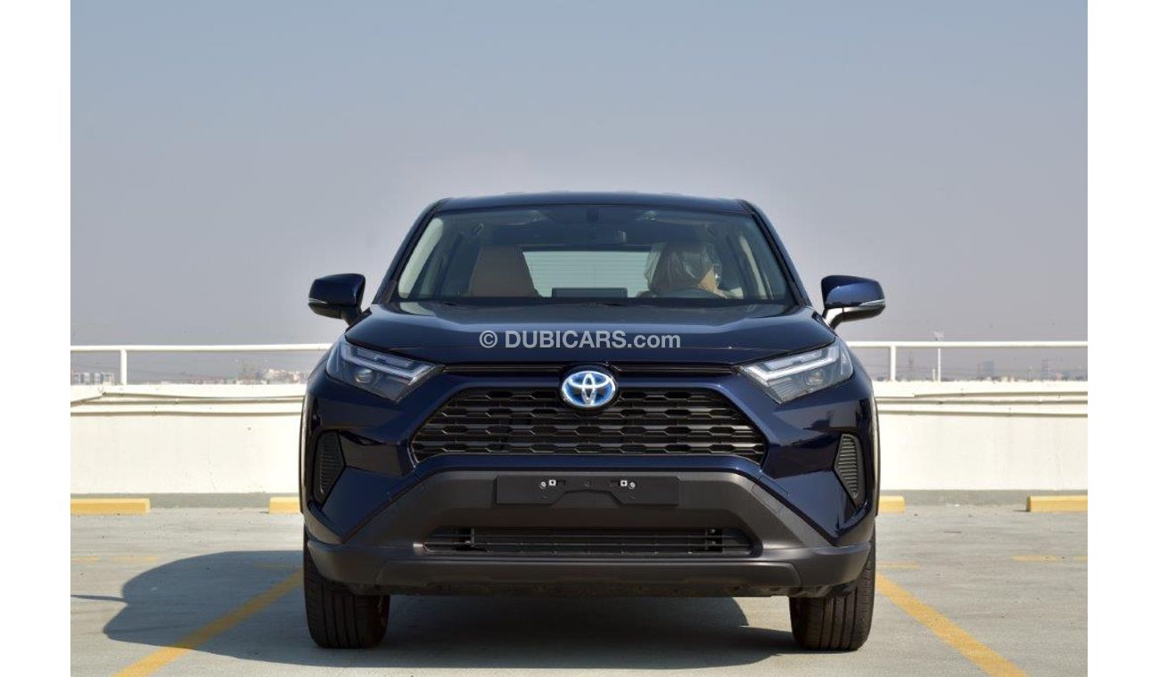 Toyota RAV4 LE Hybrid 2.5L Awd Automatic