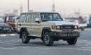 تويوتا لاند كروزر 70 2025 TOYOTA LAND CRUISER 76 2.8L DIESEL 5 DOOR FULL OPTION