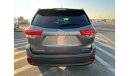 Toyota Highlander *Offer*2018 TOYOTA HIGHLANDER XLE 4X4 / EXPORT ONLY / فقط للتصدير