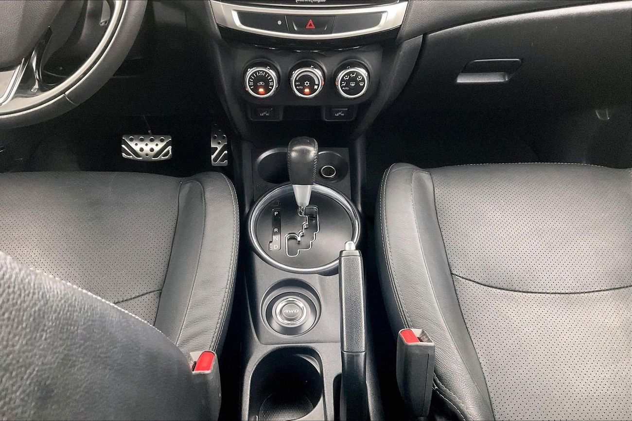 ميتسوبيشي ASX GLS Highline | National Day Celebration | شامل الضمان | 0 ﺪﻔﻋﺓ ﺃﻮﻟﻯ