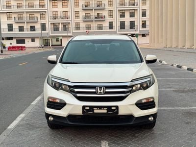هوندا بايلوت EX