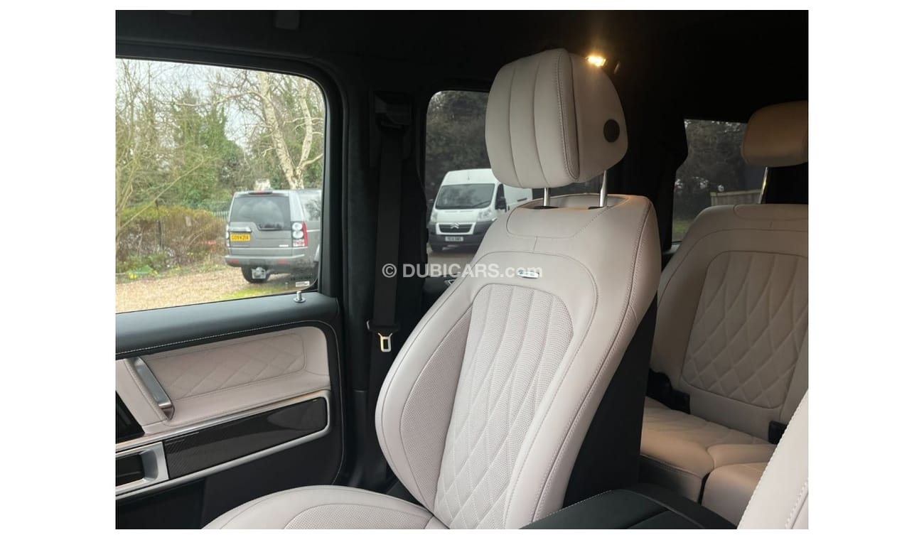 Mercedes-Benz G 63 AMG G63 4x4 Squared - Rare Car, Right hand Drive