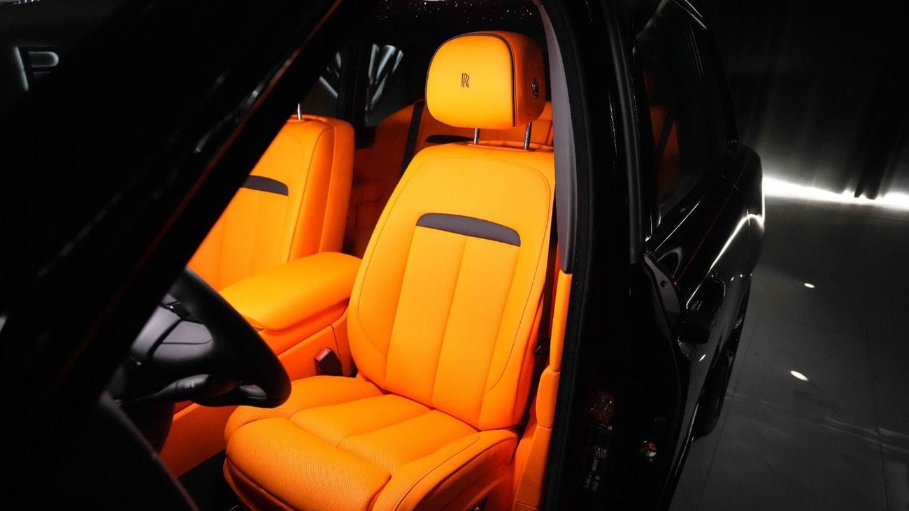 Rolls-Royce Cullinan | LIMITED OFFER | CULLINAN SERIES II | NEW | 2025 | V12 | 563 HP