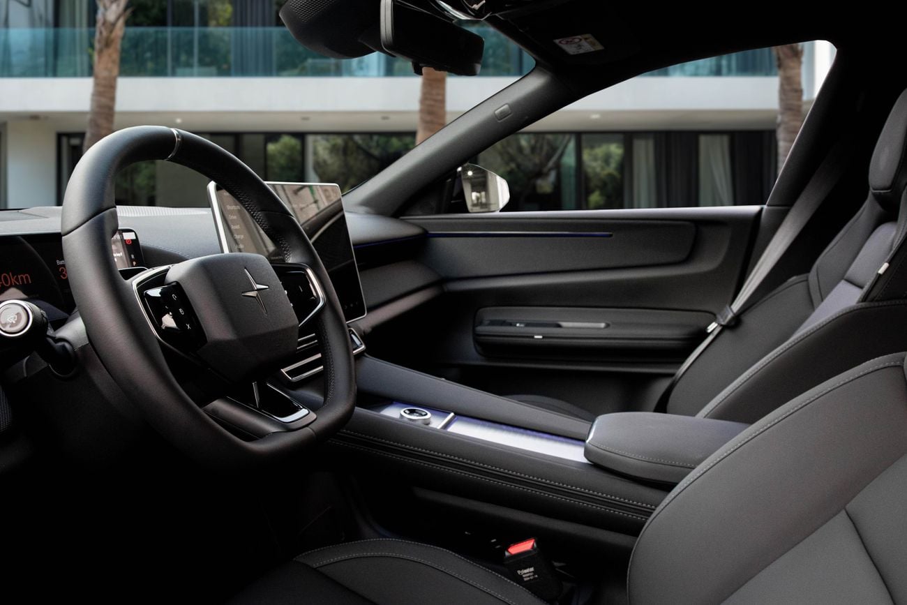 Polestar 4 4 SUV | 3,310 P.M | 0% Downpayment | Polestar 4 | Agency Warranty