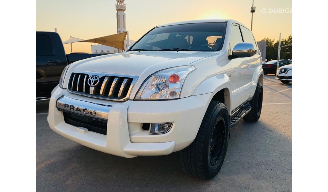 Toyota Prado Toyota Prado V4 good condition