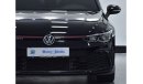 Volkswagen Golf EXCELLENT DEAL for our Volkswagen GTi ( 2021 Model ) in Black Color GCC Specs