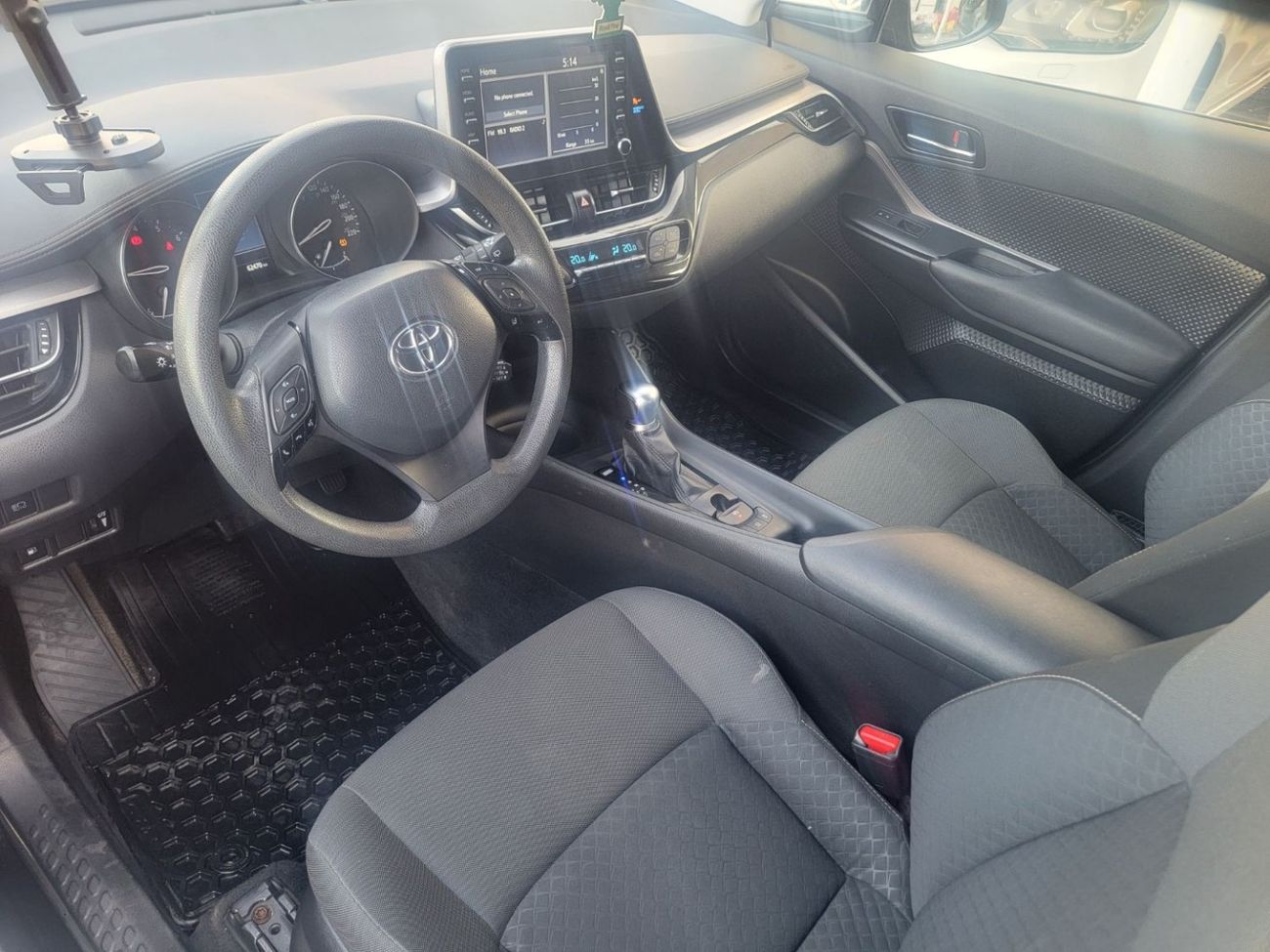 تويوتا CHR 2.0L