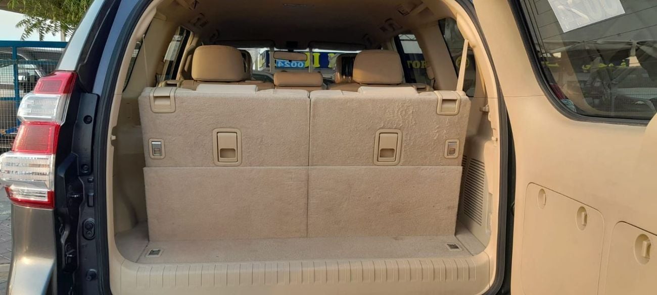 Toyota Prado VXR 2.7L 4WD