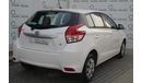 Toyota Yaris Low Mileage with Warranty