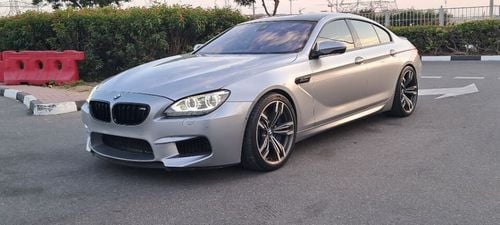بي أم دبليو M6 BMW M6 COMPETITION 2014 STAGE 2 CAM CODE GCC AGMC + 1 YEAR WARRANRY UNLIMIT KM -ORGINAL PAINT 100%