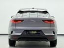 Jaguar I Pace 2021 Jaguar I-Pace EV400, 2026 Jaguar Warranty + Service Pack, Very Low Km, Excellent Condition, GCC