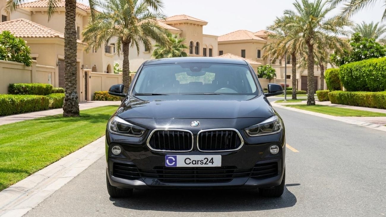 BMW X2 SDRIVE20I 2020 | AED 897/Month | 0 DP | 30 Day Return | Warranty | Service History