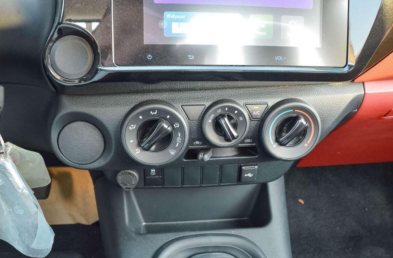 Toyota Hilux GL 2.7L MANUAL SINGLE CAB RWD 2025