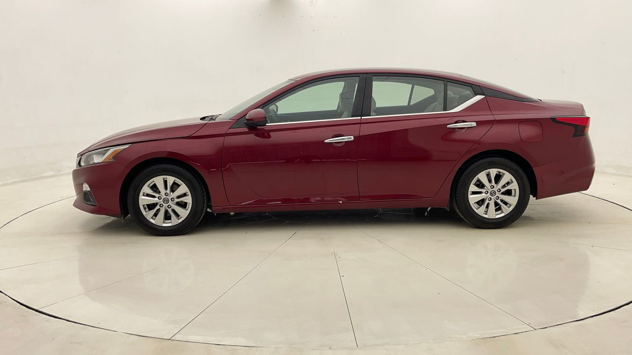 نيسان ألتيما S 2.5 | بدون دفعة مقدمة | اختبار القيادة في المنزل