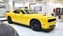 Dodge Challenger EXCELLENT DEAL for our Dodge Challenger ( 2019 Model ) in Yellow Color American Specs