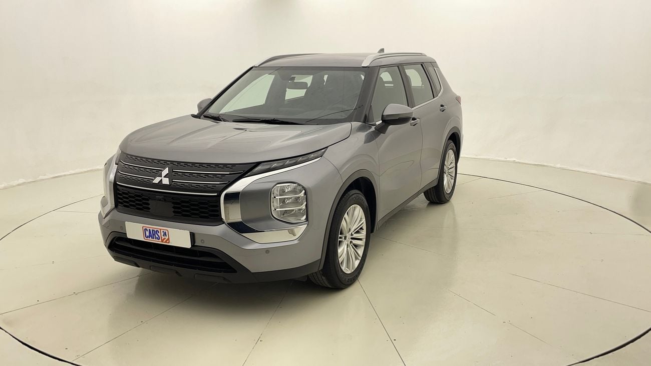 Mitsubishi Outlander GLX MID LINE 2.5 | Zero Down Payment | Home Test Drive