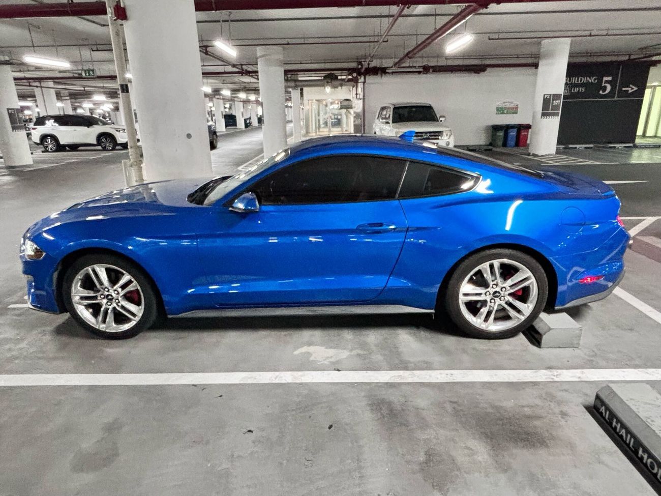 Ford Mustang EcoBoost Premium