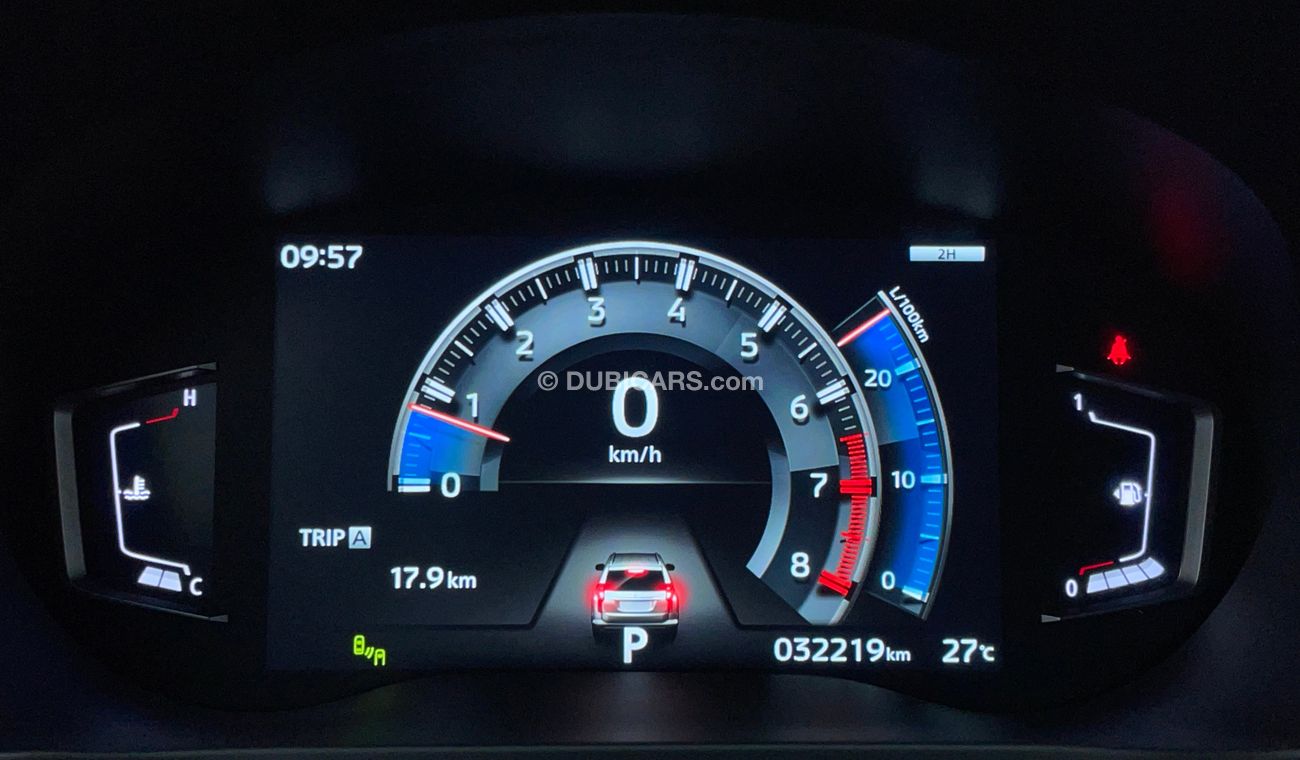 ميتسوبيشي مونتيرو GLS PREMIUM 3 | +مع الضمان | كمان تم فحص ١٥٠