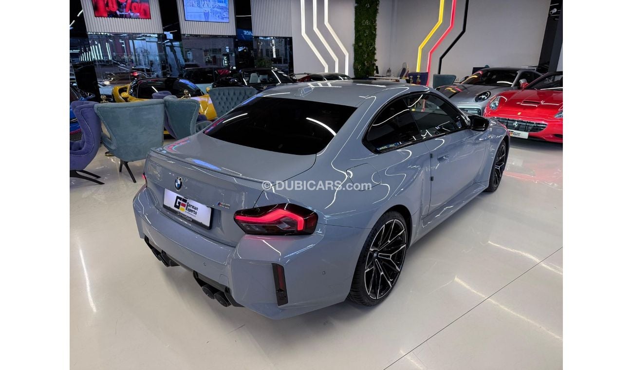 BMW M2 2023 BMW M2 /Dealer Warranty