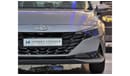 Hyundai Elantra EXCELLENT DEAL for our Hyundai Elantra 1.6L ( 2022 Model! ) in Grey and  Colors! GCC Specs