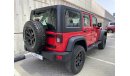 Jeep Wrangler 3.6L | UNLIMITED WILLYS|  GCC | EXCELLENT CONDITION | FREE 2 YEAR WARRANTY | FREE REGISTRATION | 1 Y