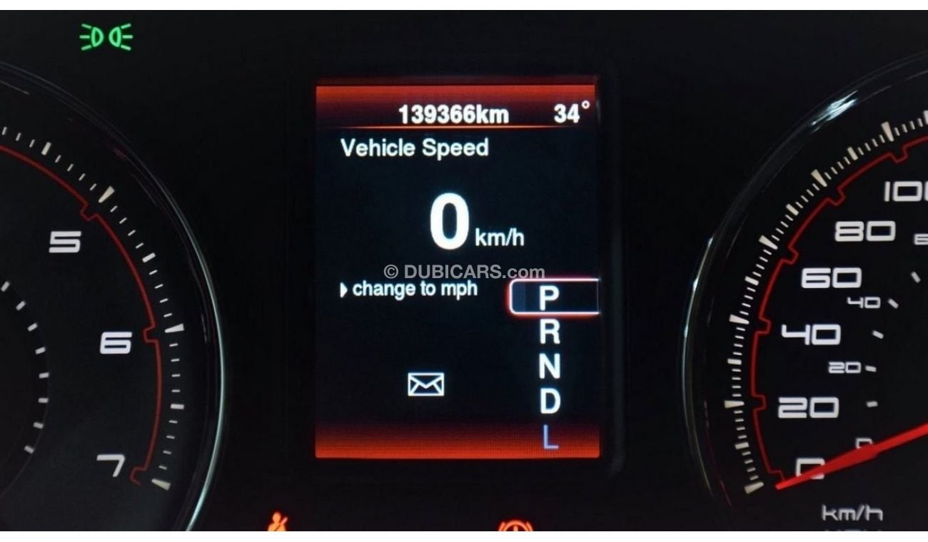 Dodge Charger EXCELLENT DEAL for our Dodge Charger ( 2014 Model ) in Black Color GCC Specs