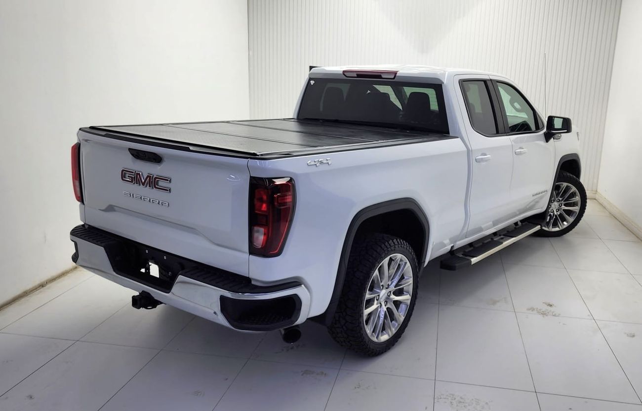 GMC Sierra 5.3L V8 AT4 Regular Cab (AWD)