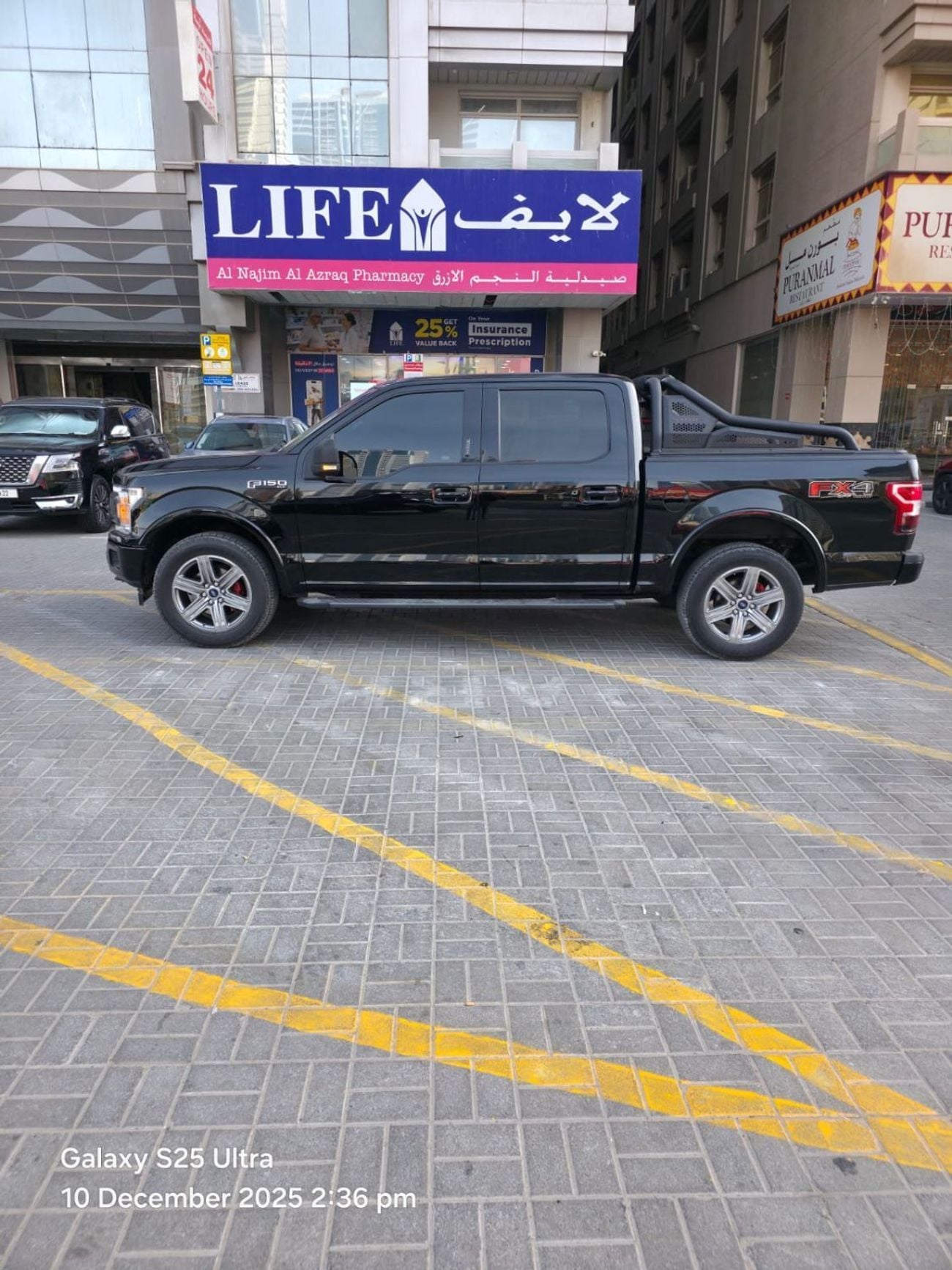 فورد F 150 XLT CREW CAB SPORT PK Super Cab 5.0L (385 HP) Panoramic