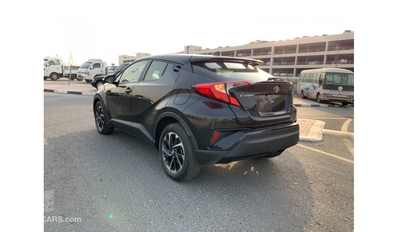 Toyota C-HR KEY START AND ECO 4x4 2019 US SPECIFICATION