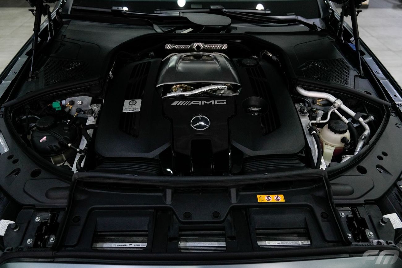 Mercedes-Benz S 63 AMG HYBRID, 2023 , BRAND NEW - WITH GARGASH WARRANTY!