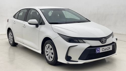 Toyota Corolla XLI 1.8L 2022 XLI | AED 721/Month | 0 DP | 30 Day Return | Warranty | Service History