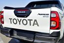 Toyota Hilux 2025 TOYOTA HILUX DOUBLE CAB ADVENTURE V6 4.0L PETROL 4WD AT