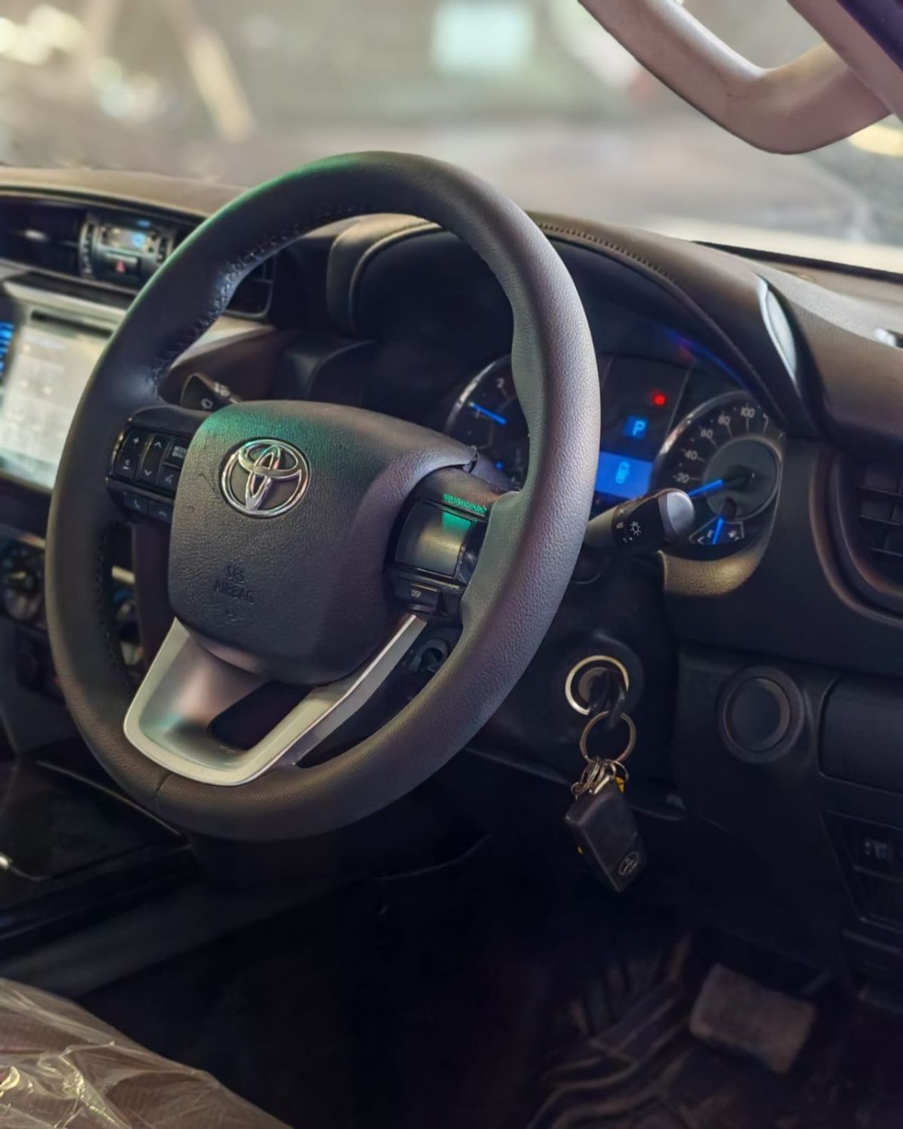 Toyota Fortuner VX2 4X4 Diesel 2.8L