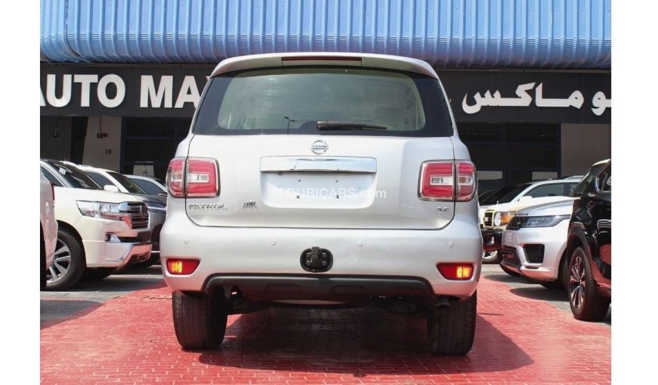 نيسان باترول SE T2