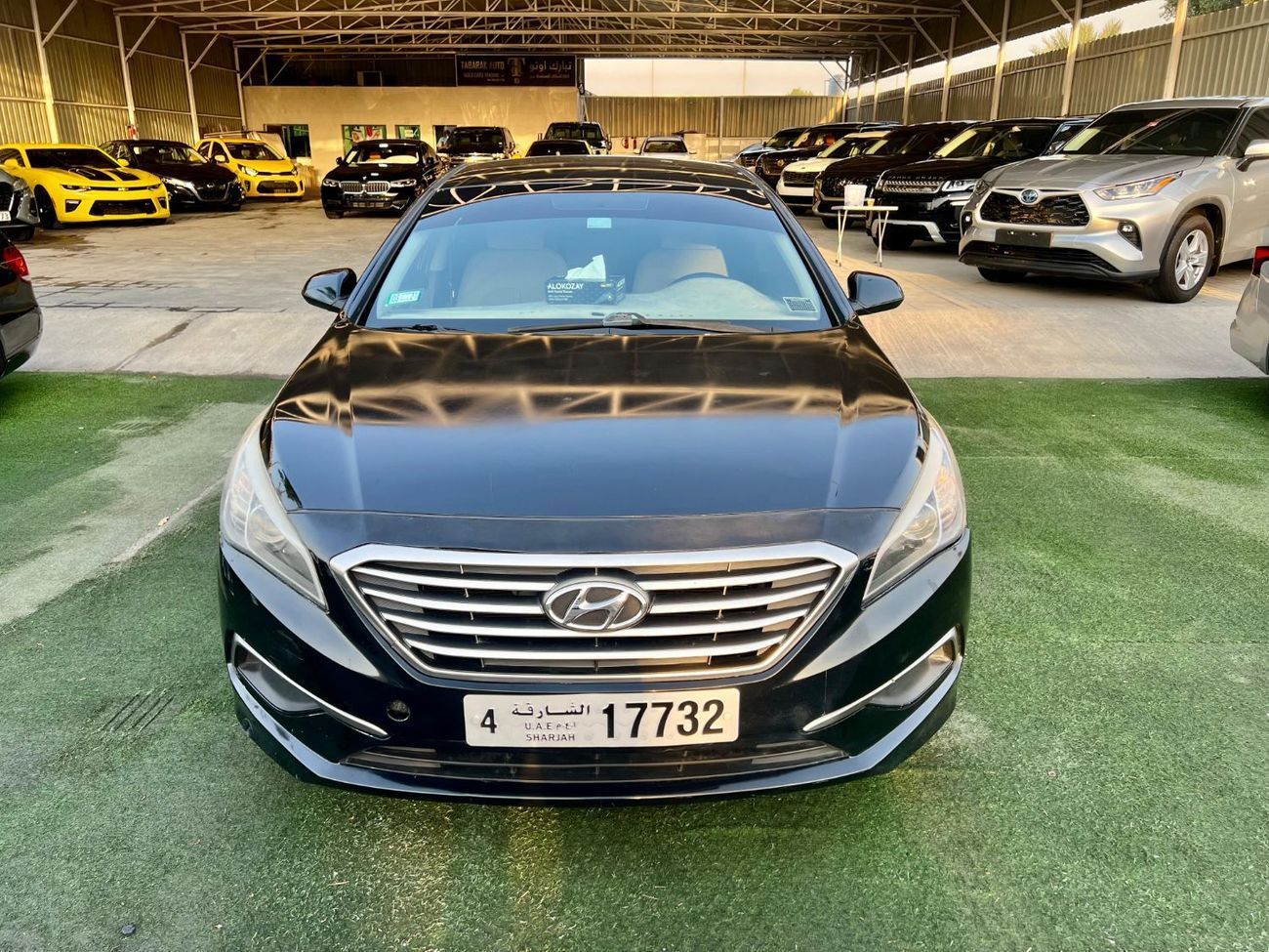 Hyundai Sonata GL 2.4L warranty one year