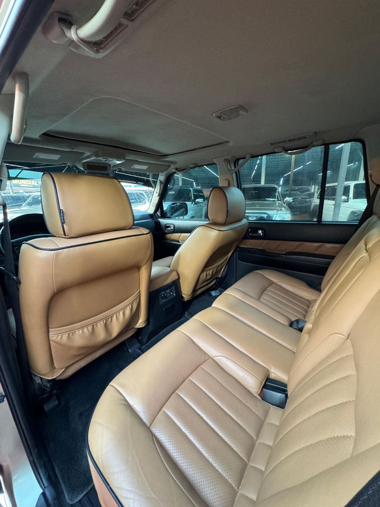 Nissan Patrol Super Safari