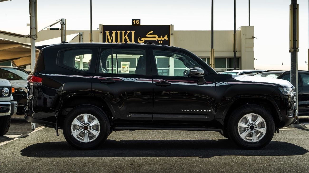 Toyota Land Cruiser GXR LC GXR 3.5 TT || Mid || 2026