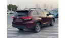 تويوتا هايلاندر 2019 Toyota Highlander XLE 4x4 Full Option / EXPORT ONLY / فقط للتصدير