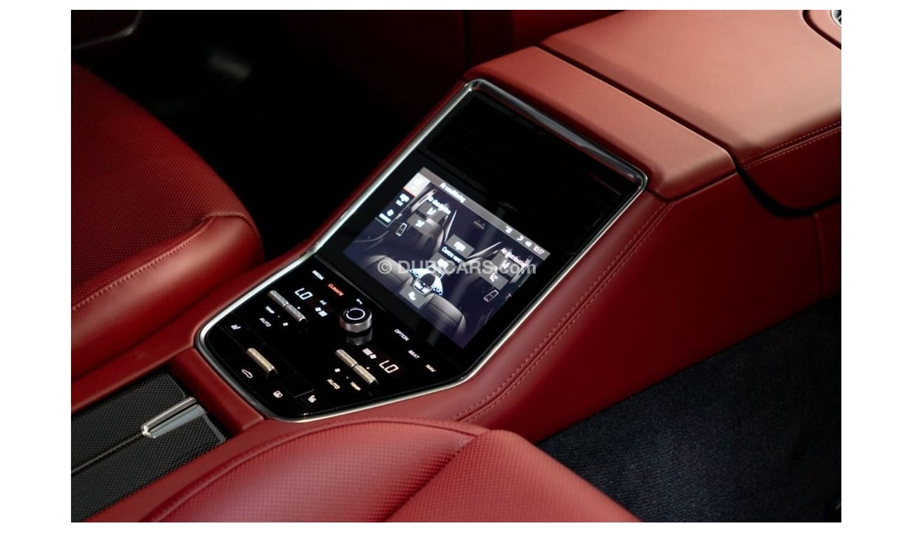 بورش باناميرا 2023 Porsche Panamera GTS / Full Service History / Porsche Warranty