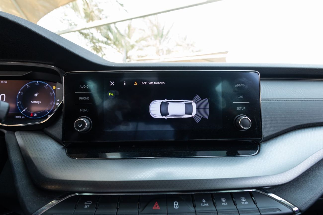 Skoda Octavia Style 1.4L