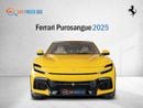 فيراري بوروسانجوي Ferrari Purosangue 2025 (Export Only)