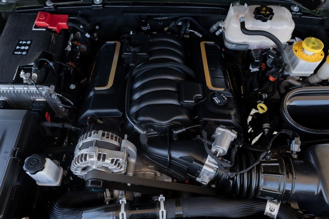 Jeep Wrangler Rubicon 392 6.4L V8