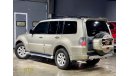 Mitsubishi Pajero 2014 Mitsubishi Pajero 3.5 GLS, Warranty, Full Service History, GCC